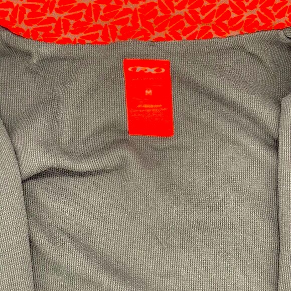 Factory Effex Officially Licensed Honda Men's Medium Zip-up Hoodie - Picture 6 of 7